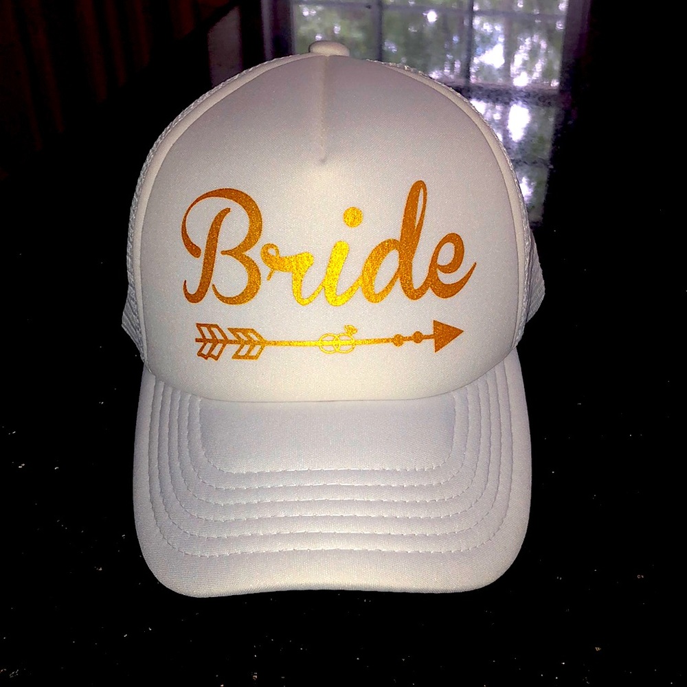 Bride Hat